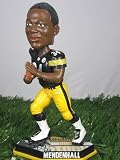Rashard Mendenhall Pittsburgh Steelers Thematic Base Bobblehead Figurine