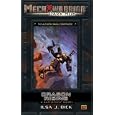 Dragon Rising: A Battletech Novel (Mechwarrior: Dark Age, #24)