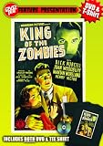 King of the Zombies DVDTee (Large)