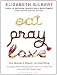 Books : Eat Pray Love