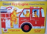 Giant Fire Engine