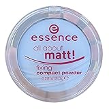 EAN 4250587735543 product image for Essence All About Matt! Fixing Compact Powder | upcitemdb.com