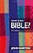 What is the Bible?