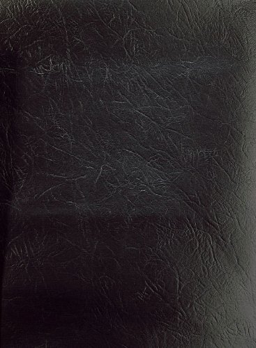 Pro Series 9ft Leatherette Table Cover (Black)