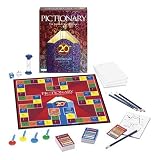 Milton Bradley Pictionary Board Game