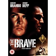 The Brave [DVD] [1997]