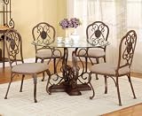 Bloomfield Dining Room Furniture Set 2 - Powell Furniture - 433-DSET-2