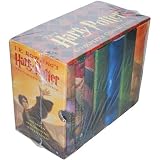 The Harry Potter Complete Collection Books 1-7