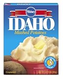 Pillsbury Idaho Mashed Potatoes, 13.75-Ounce (Pack of 6)