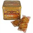 La M&egrave;re Poulard &middot; Galettes w caramel, Collectors Tin 500g