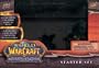 World of Warcraft Minis Core Set Starter 8 Box Case (UD) [Toy]