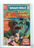 : THE BRAVE AND THE BOLD NO. 140 BATMAN AND WONDER WOMAN DC COMICS!