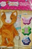 Lil Luvables Fluffy Factory Cat Skin Kitten