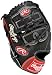 Rawlings PRO200-9P Heart Of The Hide 2-Piece Web Infielder's/Pitcher's Right-Handed T...