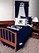 Midnight Jersey 82X63 Drapes