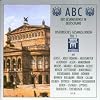 ABC der Gesangskunst in Deutschland - Historisches Gesangslexikon Teil 1