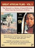 Great African Films, Vol. 2: Tasuma, The Fighter and Sia, The Dream Of the Python