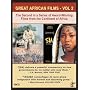 Great African Films, Vol. 2: Tasuma, The Fighter and Sia, The Dream Of the Python