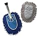 Triangle Dust Mop Kit: 4 piece Industrial Dust Mop Kit
