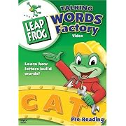 Leap Frog - Talking Words Factory