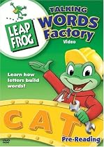 Watch Leap Frog - Talking Words Factory Online.