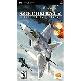Ace Combat X: Skies of Deception