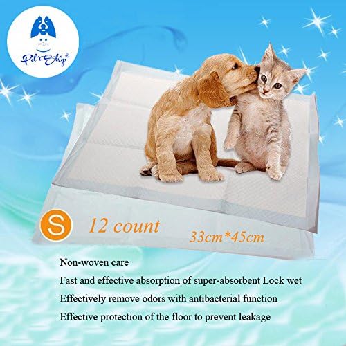 Pet Strip® Disposable Diapers, Small, 12-Count