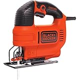 Black & Decker BDEJS300C Jig Saw, 4.5-Amp
