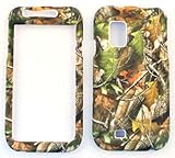 Samsung Fascinate/Mesmerize i500 Camo / Camouflage Hunter Series, w/ Green  ....