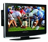 Proscan 26LB30QD 26-Inch 720p LCD HDTV with built-in DVD Player, Silver/Bla ....