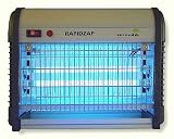 HSDONLINE VERMATIK RAPIDZAP ALUMINIUM ELECTRIC FLY KILLER 16 WATTS