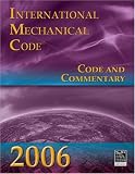 2006 International Mechanical Code (IMC) Commentary - Soft-cover - 1580014844