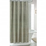 Cindy Crawford Seascape Fabric Shower Curtain