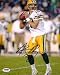 AARON RODGERS SIGNED AUTOGRAPHED 8x10 RP PHOTO GREEN BAY PACKERS QUARTERBACK