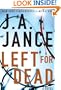 Left for Dead: A Novel (Ali Reynolds)