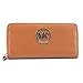 Michael Kors Fulton Zip Around Continental