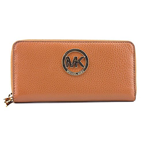 Michael Kors Fulton Zip Around Continental