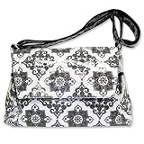 VERSAILLES MESSENGER DIAPER BAG - BABY DIAPER BAGS