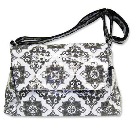 VERSAILLES MESSENGER DIAPER BAG - BABY DIAPER BAGS