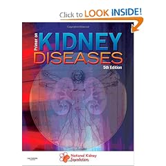 Click here to buy Primer on Kidney Diseases: Expert Consult - Online and Print (Greenberg, Primer on Kidney) by Arthur Greenberg MD.