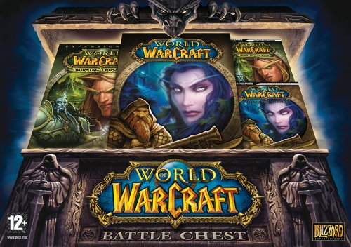 Childrens Toyshop  Video Games : World Of Warcraft Battlechest (PC/Mac)