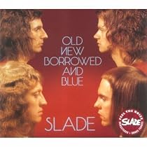 Old New Borrowed & Blue