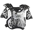 Answer Racing Apex Youth Roost Deflector Dirt Bike Motorcycle Body Armor - Clear