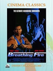 Breathing Fire
