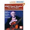 Mel Bay presents Right-Hand Studies for Five Fingers