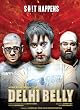Delhi Belly - NTSC Format DVD - All Regions - Import - Imran Khan - Aamir Khan Production - Bollywood