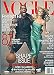 Vogue Magazine April 2008 Gisele LeBron James