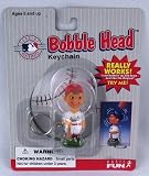 1997 MLB Baseball St Louis Cardinals Bobble Head Keychain