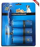 Pet Lint Roller, Lint Remover and Pet Hair Remover- Designed For Picking Up Dust, Dirt, Crumbs On Clothes, Furniture, Car and More - 4 Value Pack, - 100% Satisfaction Guaranteed!