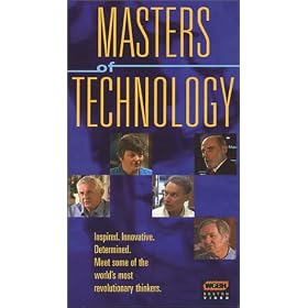 Masters of Technology [VHS]